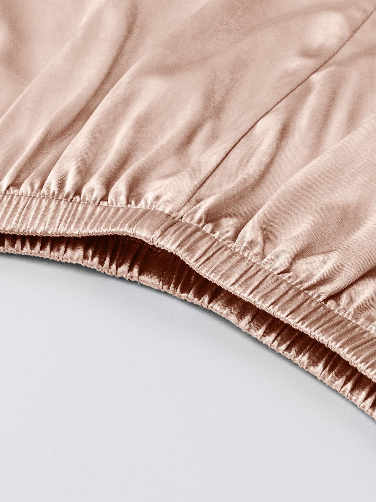 Women’s Premium Satin Night Suit Set – Pack of 3 (Leopard, Light Pink & Nude Pink)