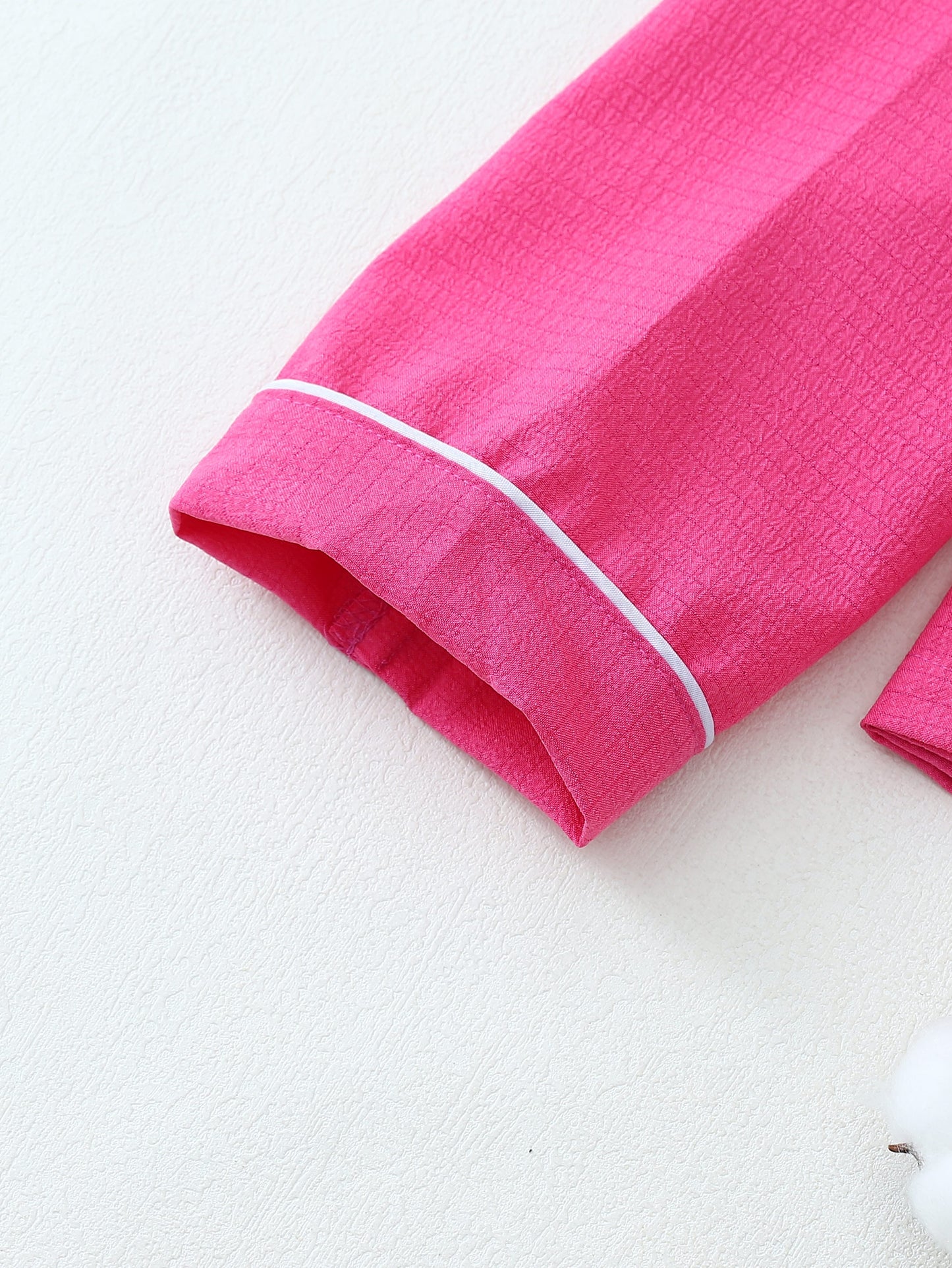 Women’s Cotton Full Sleeve Pajama Set – Pack of 3 (Pink, Beige & Maroon)
