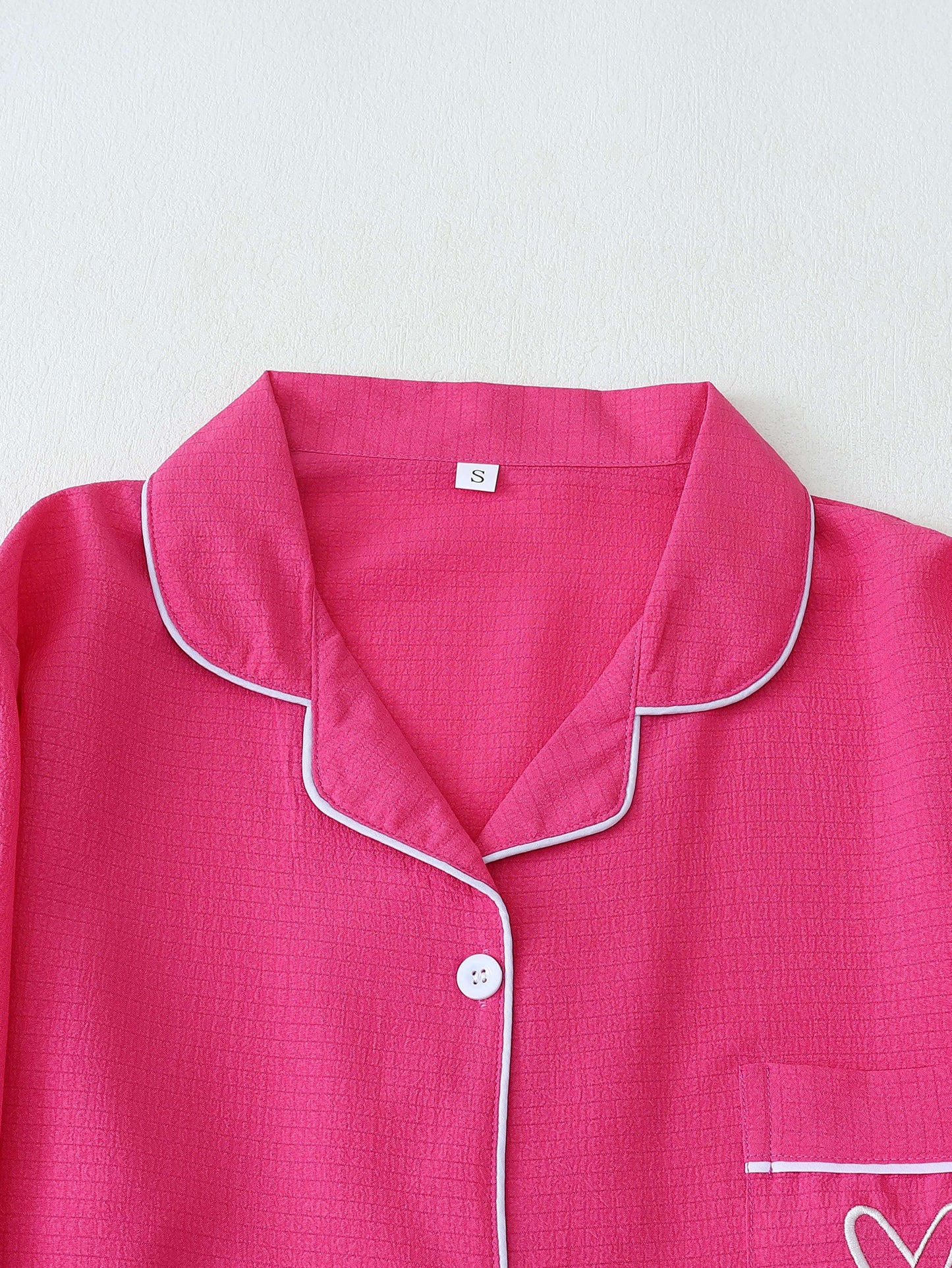 Women’s Cotton Full Sleeve Pajama Set – Pack of 3 (Pink, Beige & Maroon)